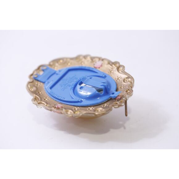 1960s, Liddle Kiddles, Larky, Lucky Locket, Mini Doll, Mattel, ~ 250929-WH 766 - Picture 2 of 4